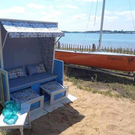 Strandhaus "Knuffeltje" Rötha 외부 사진