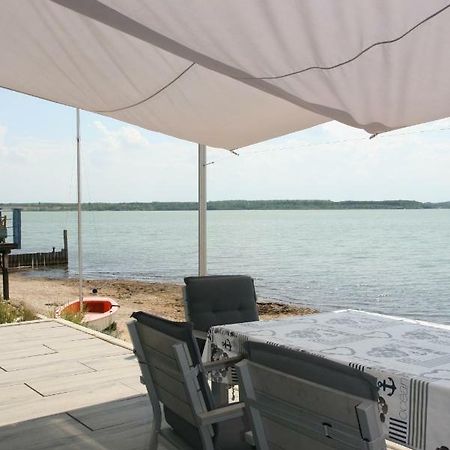 Strandhaus "Knuffeltje" Rötha 외부 사진