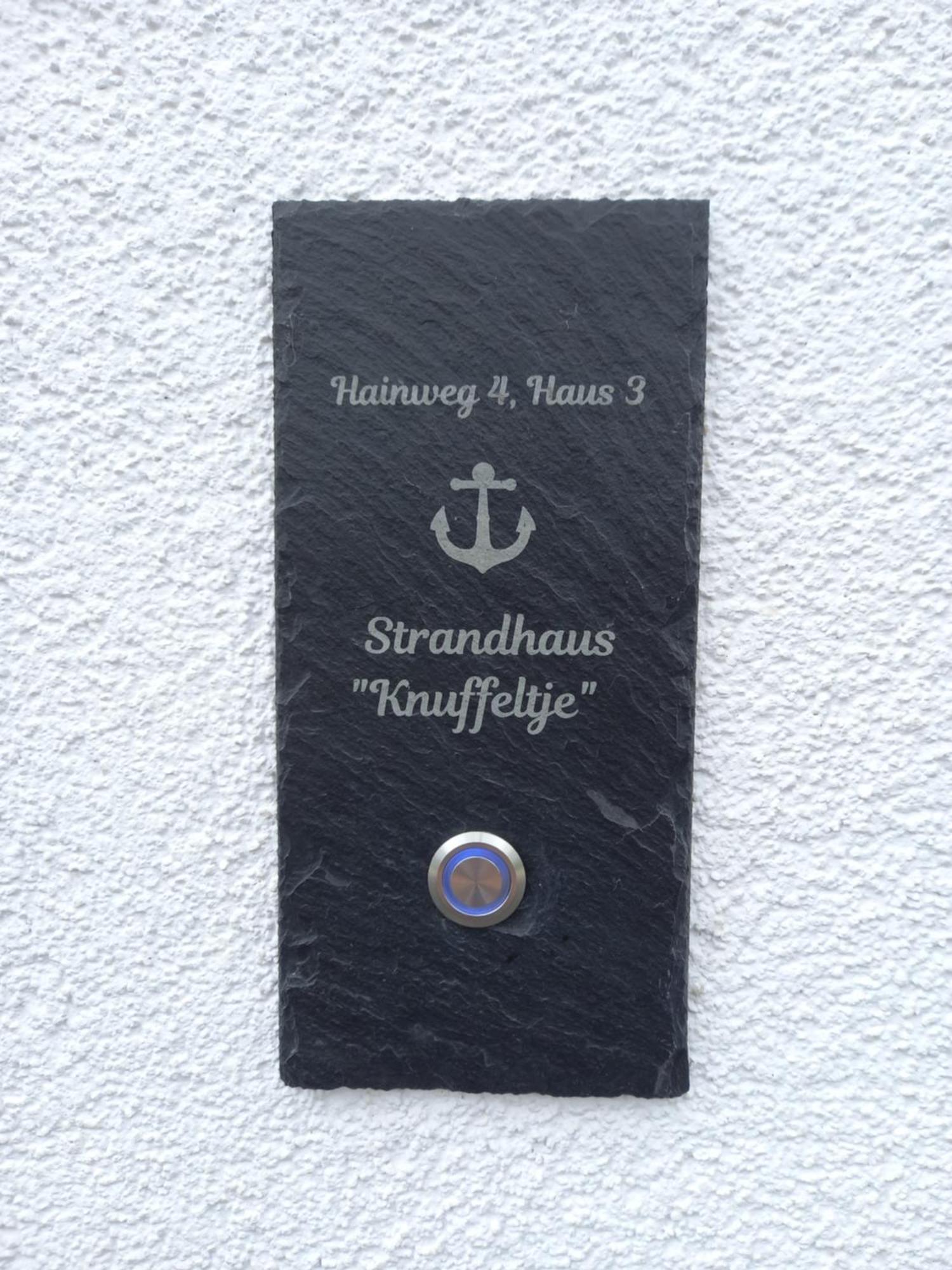 Strandhaus "Knuffeltje" Rötha 외부 사진
