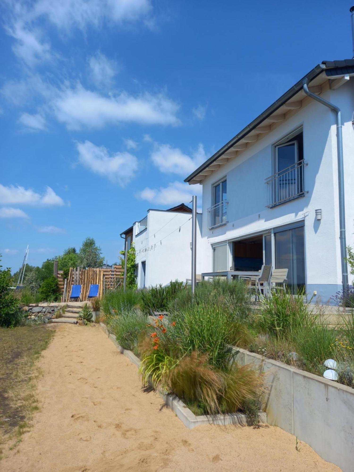 Strandhaus "Knuffeltje" Rötha 외부 사진