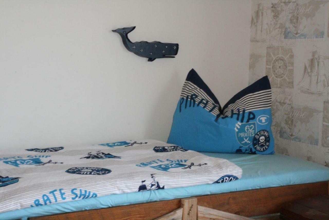 Strandhaus "Knuffeltje" Rötha 외부 사진