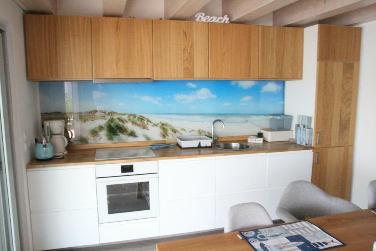 Strandhaus "Knuffeltje" Rötha 외부 사진